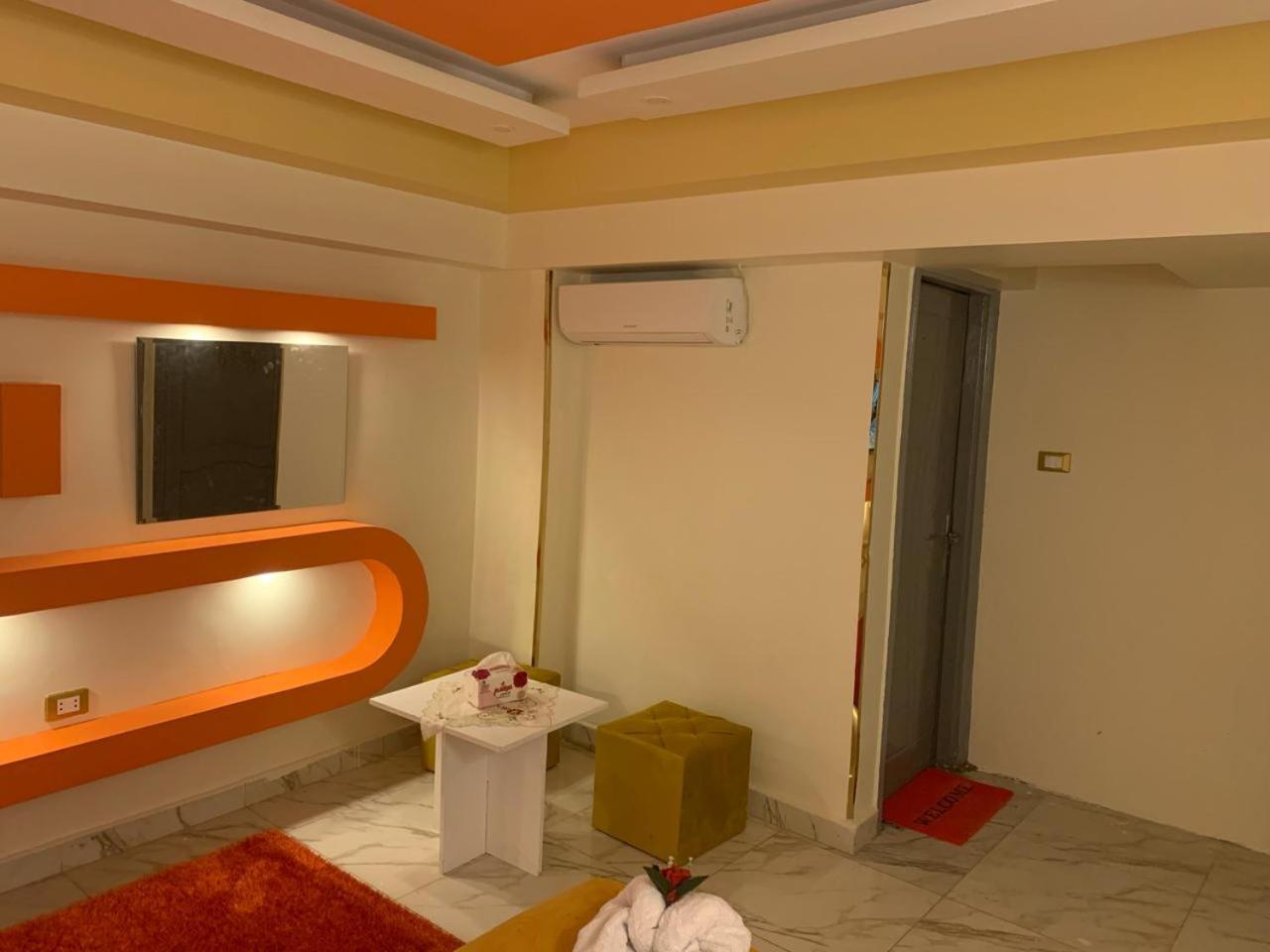 Salvatore Room With Simple Breakfast- Al Dokki Giza Экстерьер фото