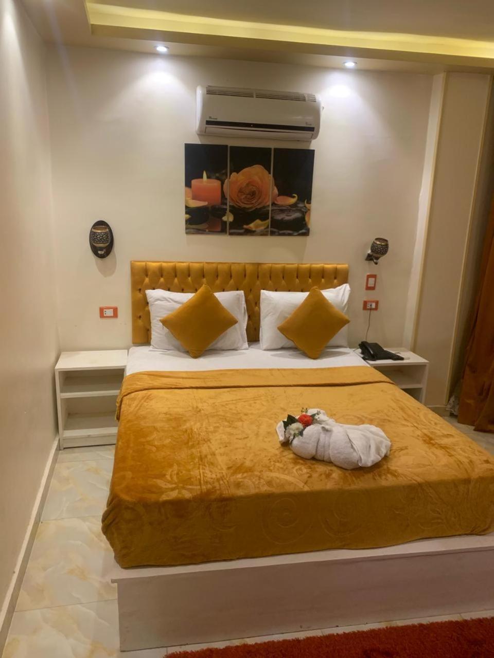 Salvatore Room With Simple Breakfast- Al Dokki Giza Экстерьер фото
